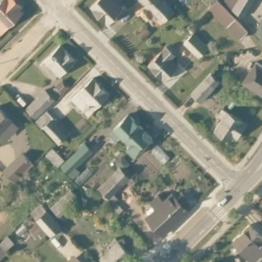 Vaizdas iš viršaus: J. Matulaičio g. 22, Tauragė