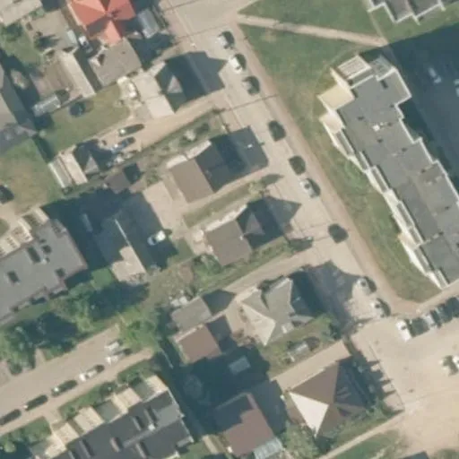 Vaizdas iš viršaus: M. Mažvydo g. 50, Tauragė