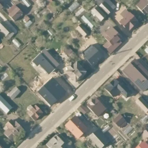 Vaizdas iš viršaus: Strazdo g. 9, Tauragė