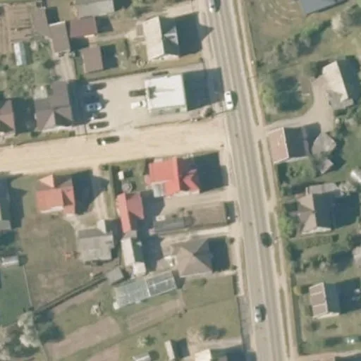 Vaizdas iš viršaus: Šilalės g. 39, Tauragė