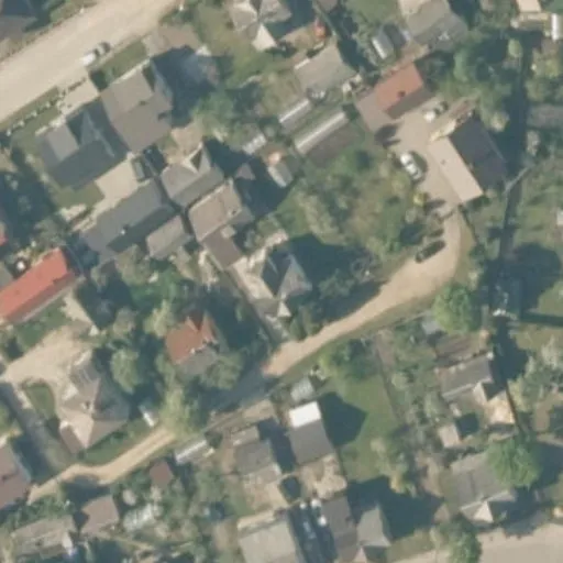 Vaizdas iš viršaus: Taikos g. 11A, Tauragė