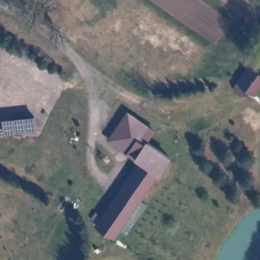 Vaizdas iš viršaus: Santakų g. 53, Eidintai