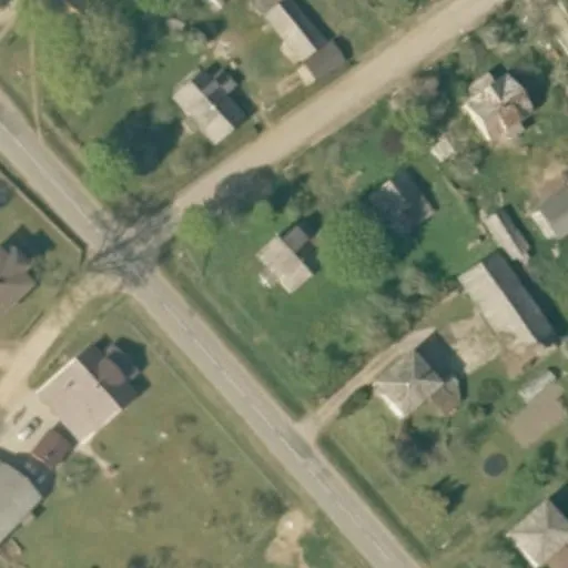 Vaizdas iš viršaus: Draugystės g. 1, Lomiai