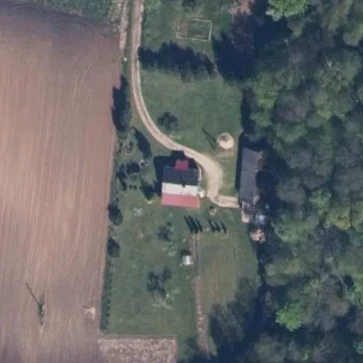 Vaizdas iš viršaus: Smėlyno g. 5, Šidagiai