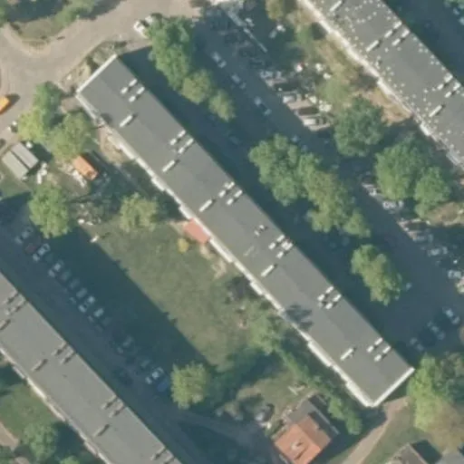 Vaizdas iš viršaus: Dariaus ir Girėno g. 32, Tauragė