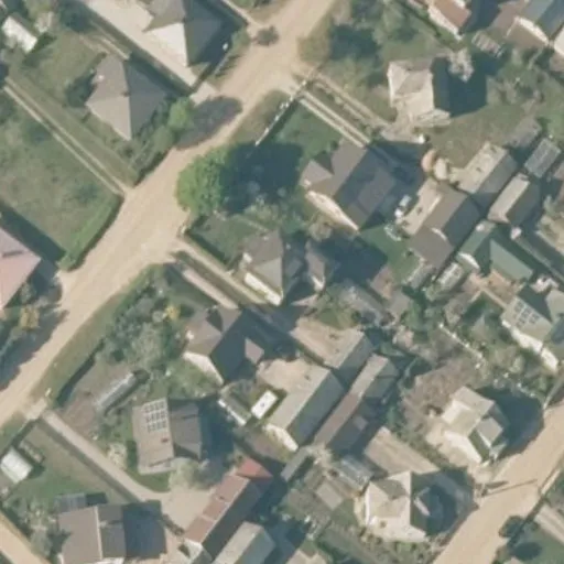 Vaizdas iš viršaus: Puntuko g. 40A, Tauragė