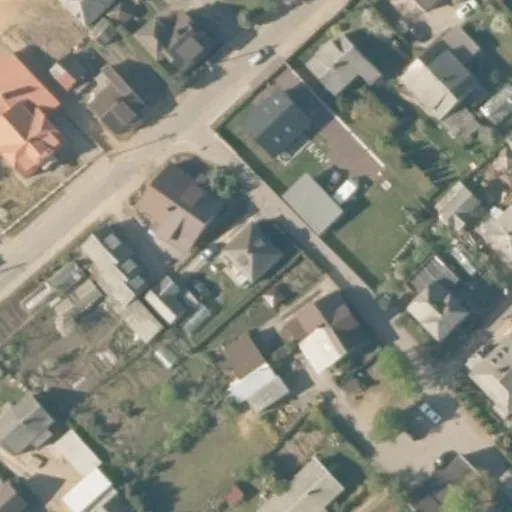 Vaizdas iš viršaus: Tauro g. 2A, Tauragė