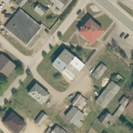 Vaizdas iš viršaus: Bažnyčios g. 11, Žygaičiai