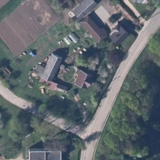 Vaizdas iš viršaus: Gaurės g. 5, Gaurė