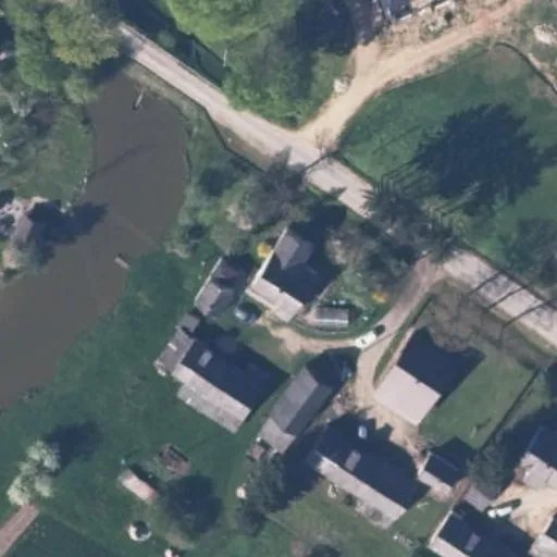 Vaizdas iš viršaus: Gaurės g. 41, Gaurė