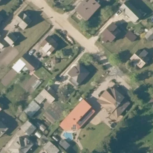Vaizdas iš viršaus: Akacijų g. 3, Tauragė