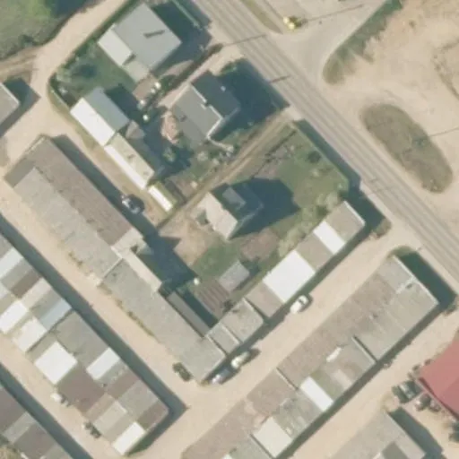 Vaizdas iš viršaus: Bernotiškės g. 12, Tauragė