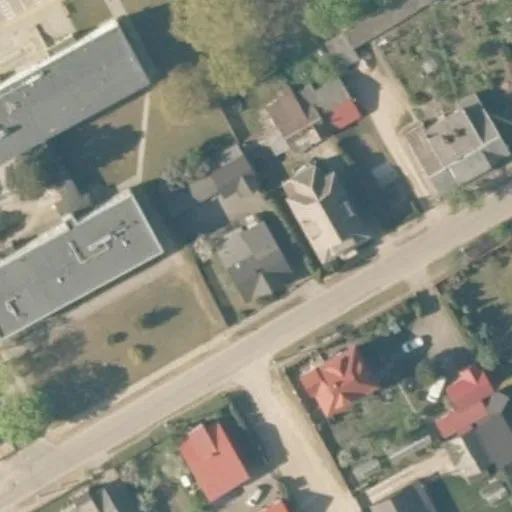 Vaizdas iš viršaus: K. Donelaičio g. 27, Tauragė