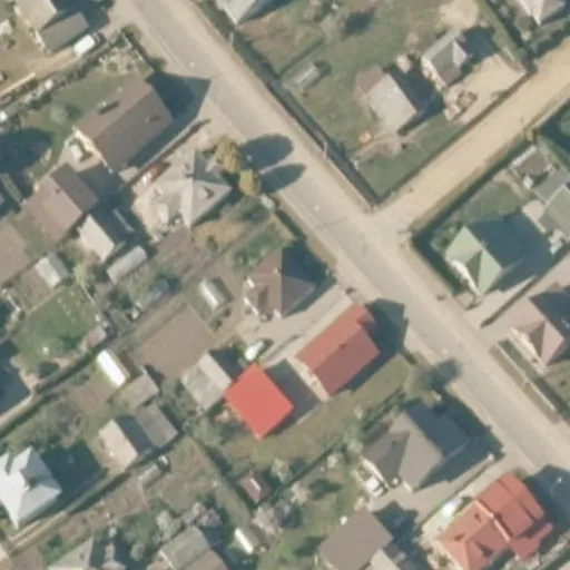Vaizdas iš viršaus: Jovarų g. 20, Tauragė