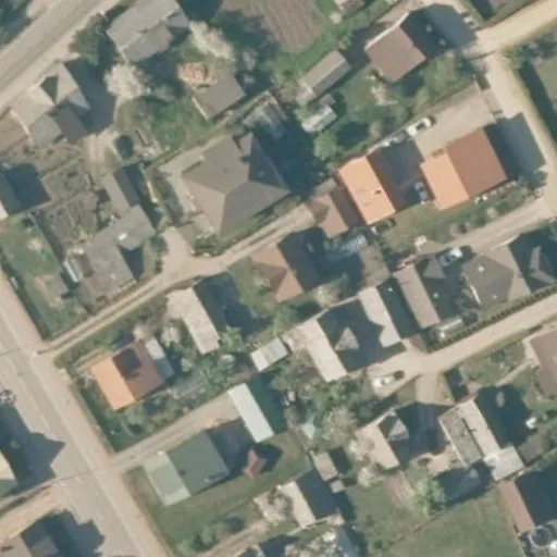 Vaizdas iš viršaus: M. Mažvydo g. 11A, Tauragė