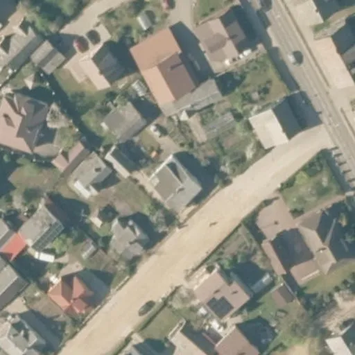 Vaizdas iš viršaus: Progreso g. 4, Tauragė