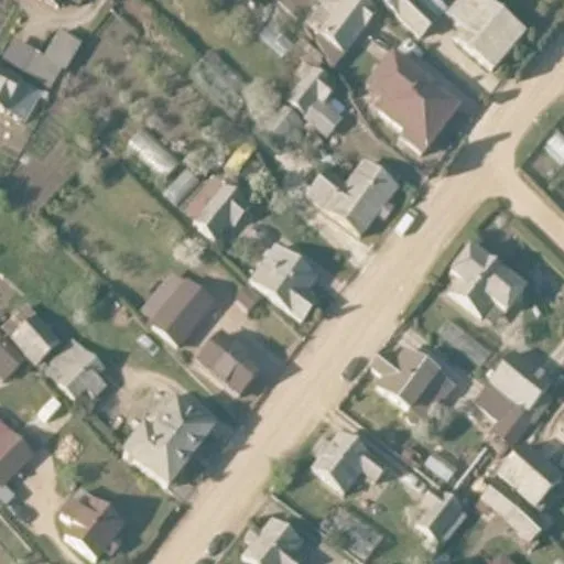 Vaizdas iš viršaus: Puntuko g. 31, Tauragė