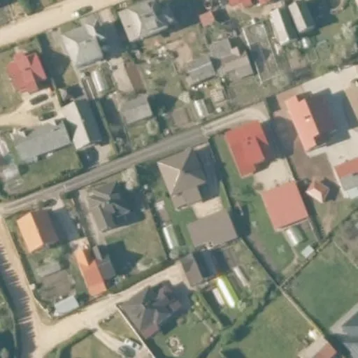 Vaizdas iš viršaus: Sodų g. 13A, Tauragė