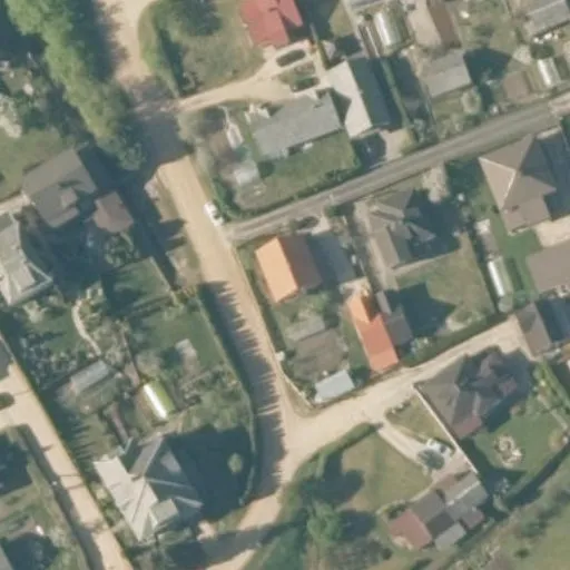 Vaizdas iš viršaus: Sodų g. 17A, Tauragė