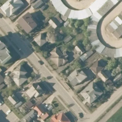 Vaizdas iš viršaus: Vytenio g. 23, Tauragė