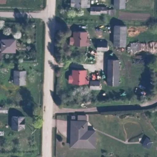 Vaizdas iš viršaus: Santakų g. 31, Eidintai