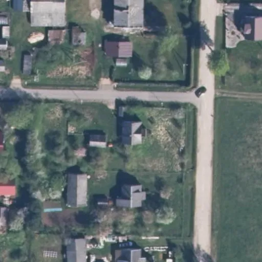 Vaizdas iš viršaus: Santakų g. 28, Eidintai