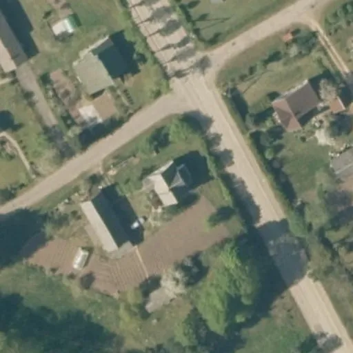 Vaizdas iš viršaus: Gimtinės g. 13, Dauglaukis