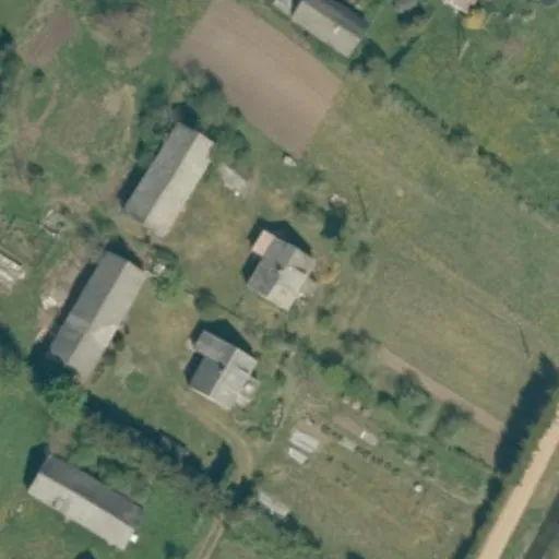 Vaizdas iš viršaus: Ariškėnų g. 10, Draudeniai