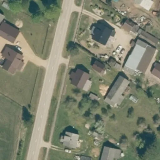 Vaizdas iš viršaus: Draudenių g. 18, Draudeniai