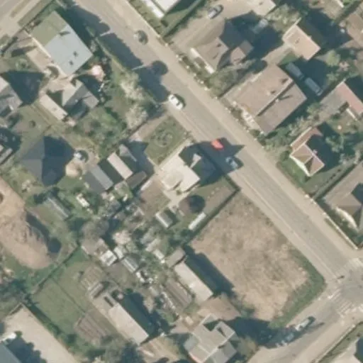 Vaizdas iš viršaus: Birutės g. 30A, Tauragė