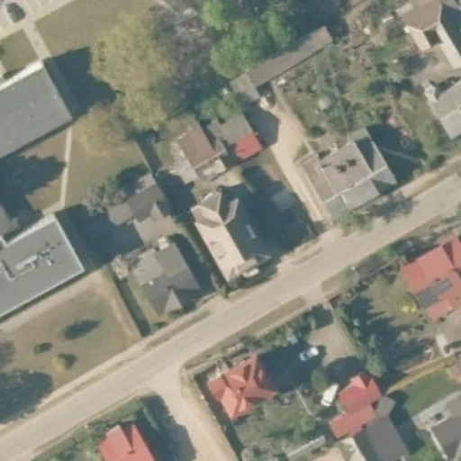 Vaizdas iš viršaus: K. Donelaičio g. 29, Tauragė