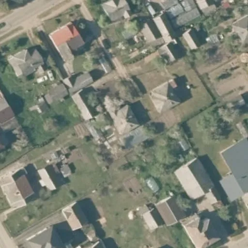 Vaizdas iš viršaus: K. Donelaičio g. 52A, Tauragė