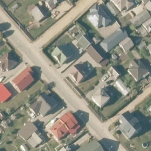 Vaizdas iš viršaus: Jovarų g. 19, Tauragė