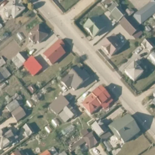 Vaizdas iš viršaus: Jovarų g. 24, Tauragė
