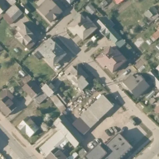 Vaizdas iš viršaus: V. Kudirkos skg. 4, Tauragė