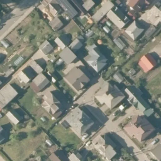 Vaizdas iš viršaus: V. Kudirkos skg. 10, Tauragė