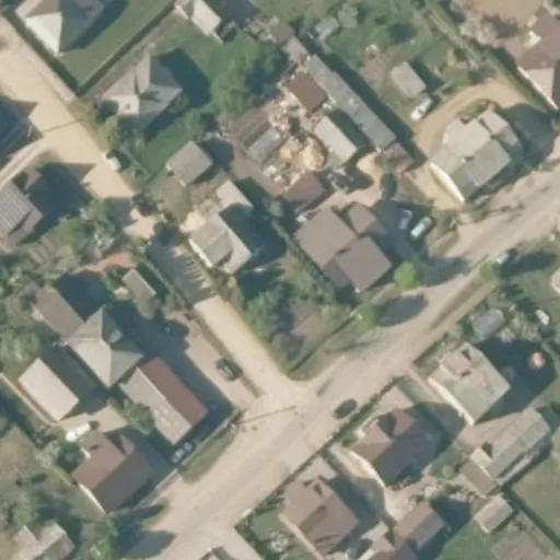 Vaizdas iš viršaus: V. Kudirkos g. 43A, Tauragė