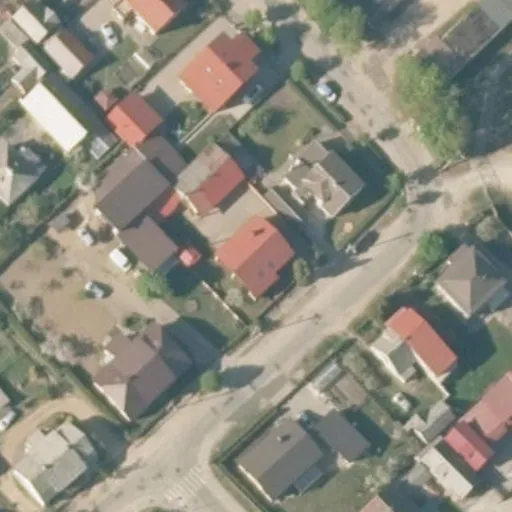 Vaizdas iš viršaus: V. Kudirkos g. 49A, Tauragė