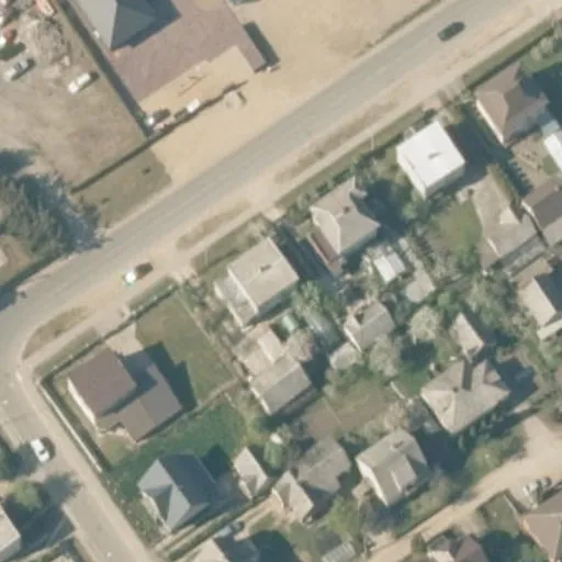 Vaizdas iš viršaus: Laisvės g. 135, Tauragė