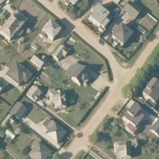 Vaizdas iš viršaus: Puntuko g. 43, Tauragė