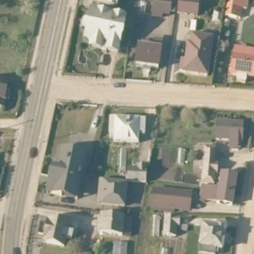 Vaizdas iš viršaus: Šilalės g. 64A, Tauragė