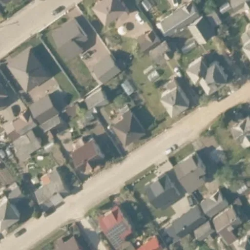 Vaizdas iš viršaus: Taikos g. 16, Tauragė