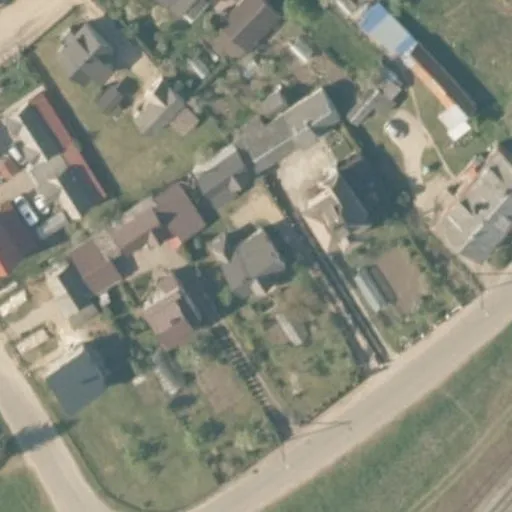 Vaizdas iš viršaus: Tremtinių kel. 33, Tauragė