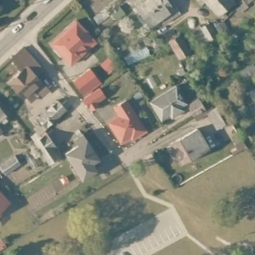 Vaizdas iš viršaus: J. Tumo-Vaižganto g. 60A, Tauragė