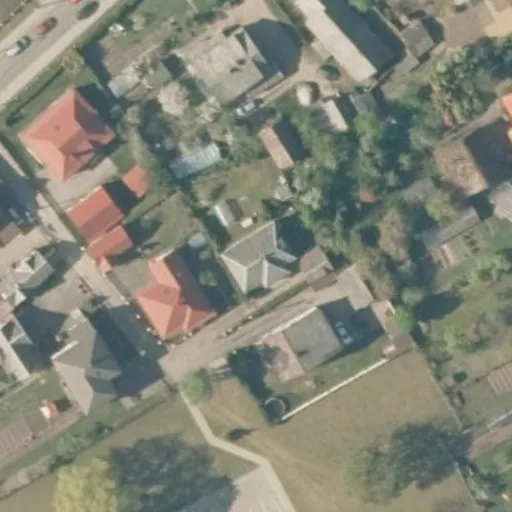 Vaizdas iš viršaus: J. Tumo-Vaižganto g. 60B, Tauragė