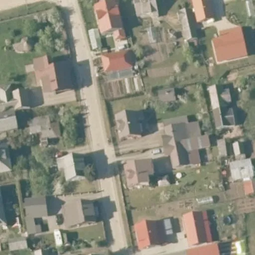Vaizdas iš viršaus: Vizbutų g. 22, Tauragė