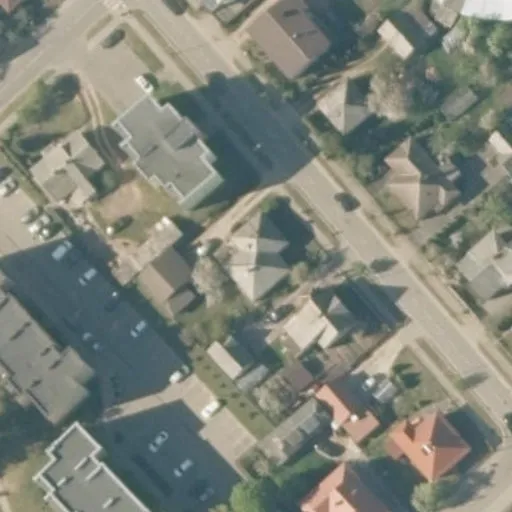 Vaizdas iš viršaus: Vytenio g. 16A, Tauragė