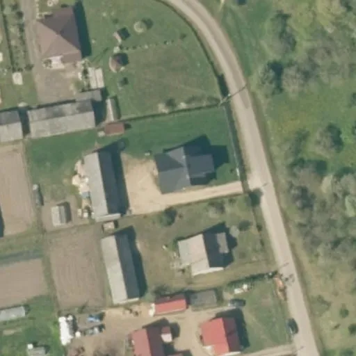 Vaizdas iš viršaus: Piliakalnio g. 38, Pagramantis