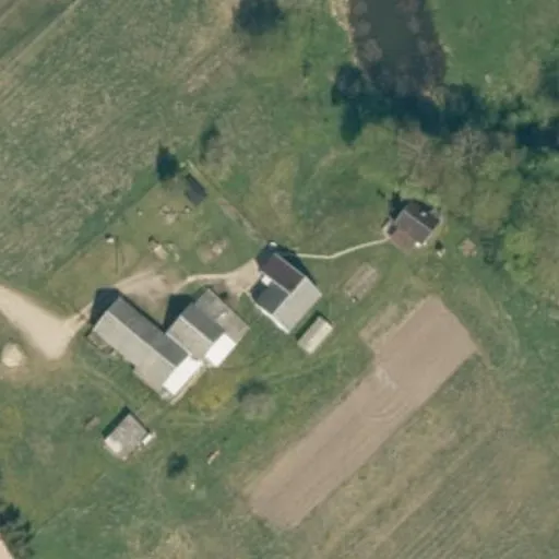 Vaizdas iš viršaus: Pirtelės g. 2, Juodpetriai