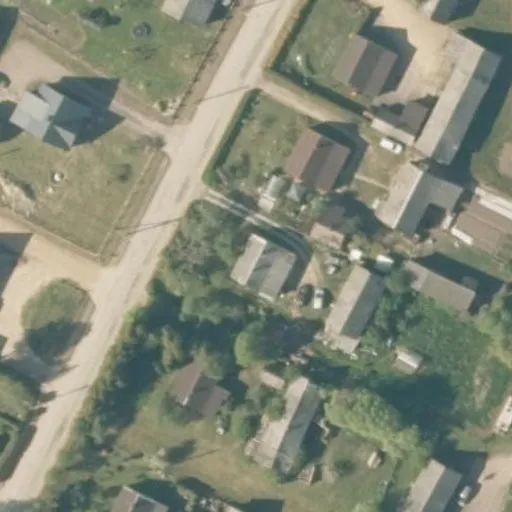 Vaizdas iš viršaus: Elbento g. 13, Kęsčiai
